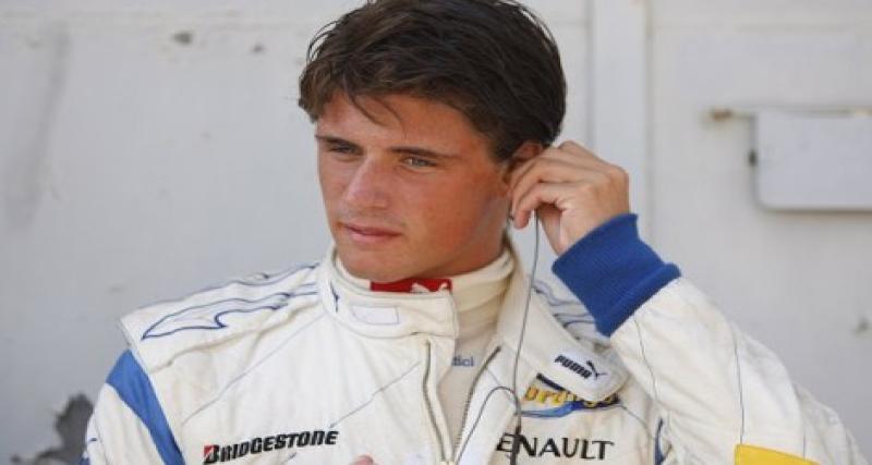  - Journée d’essais pour la Formule Renault 3.5 des World Series by Renault. 