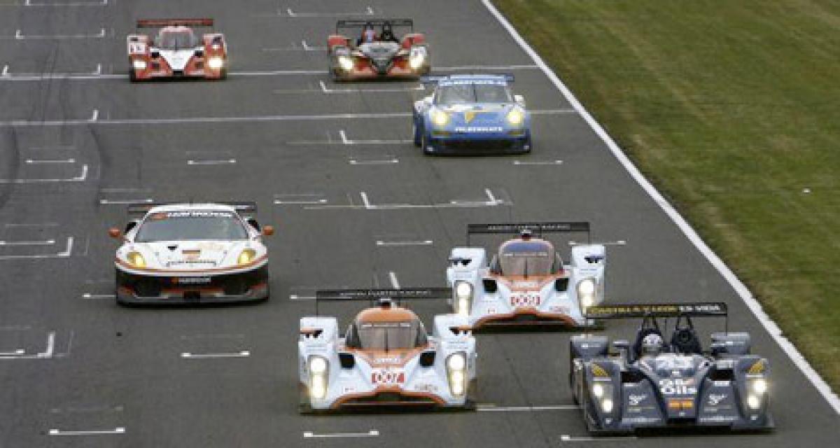 Le Mans Series : rentrée des classes au Paul Ricard