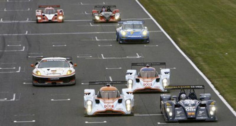  - Le Mans Series : rentrée des classes au Paul Ricard