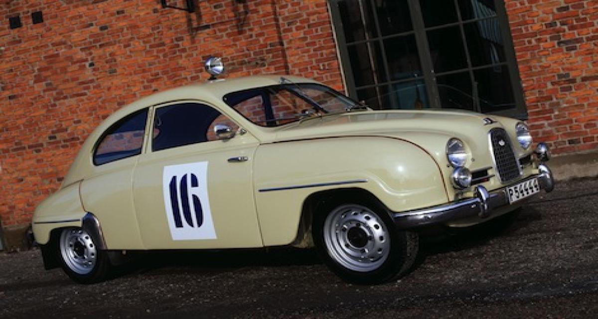 Les patrons de Saab et Spyker ensemble aux Mille Miglia