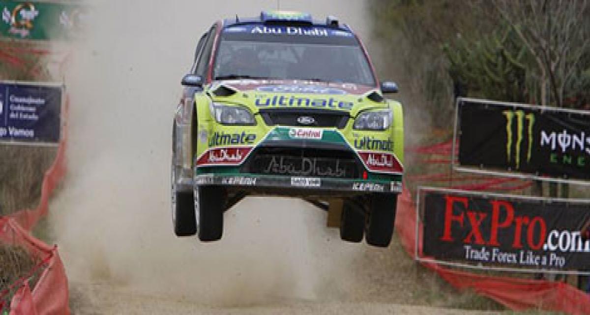 Le WRC retrouve une place sur le petit écran