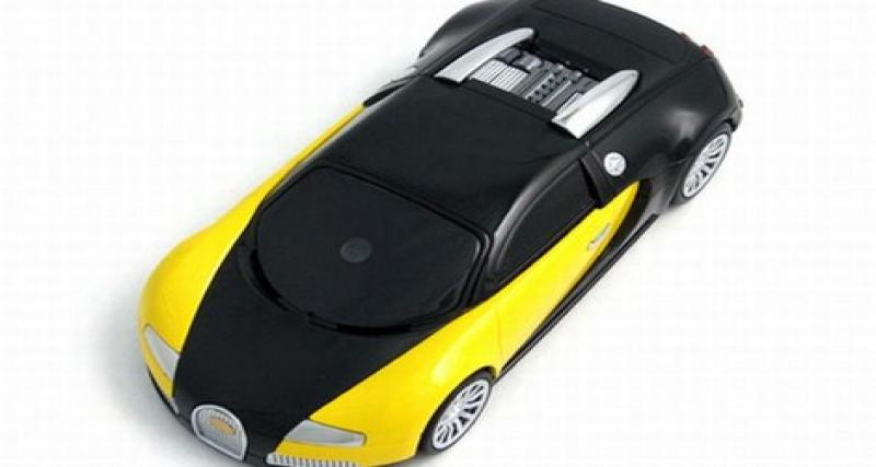  - Le téléphone Bugatti Veyron