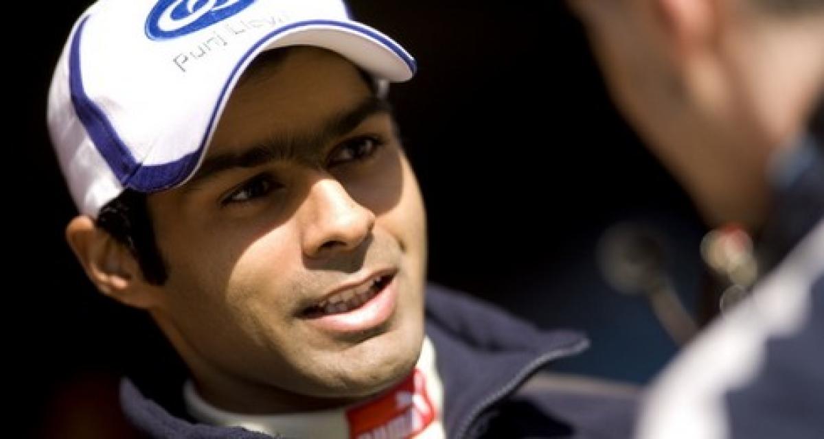 Le Grand Prix d'Inde en 2011 