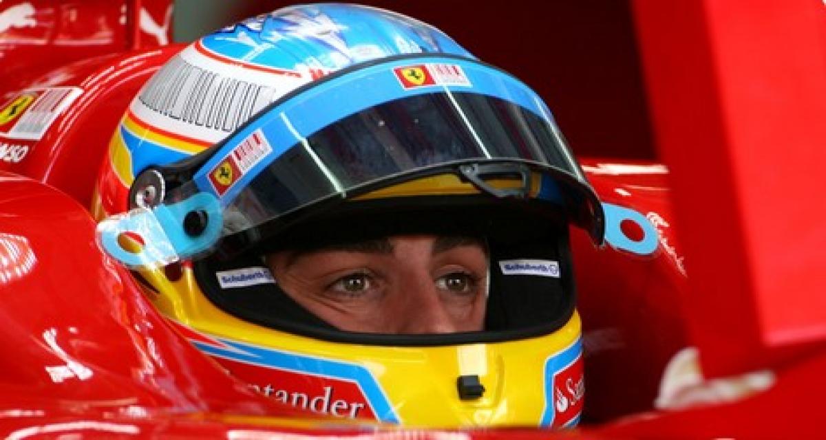 F1 Bahreïn: Doublé Alonso-Massa