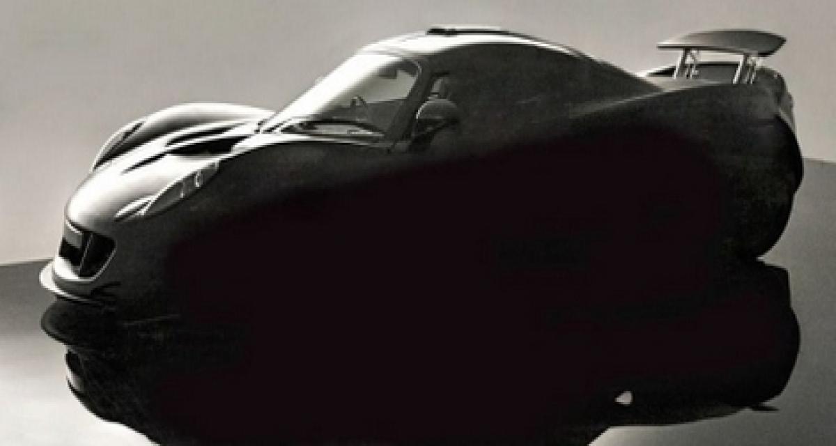 Venom GT : Hennessey Performance tease