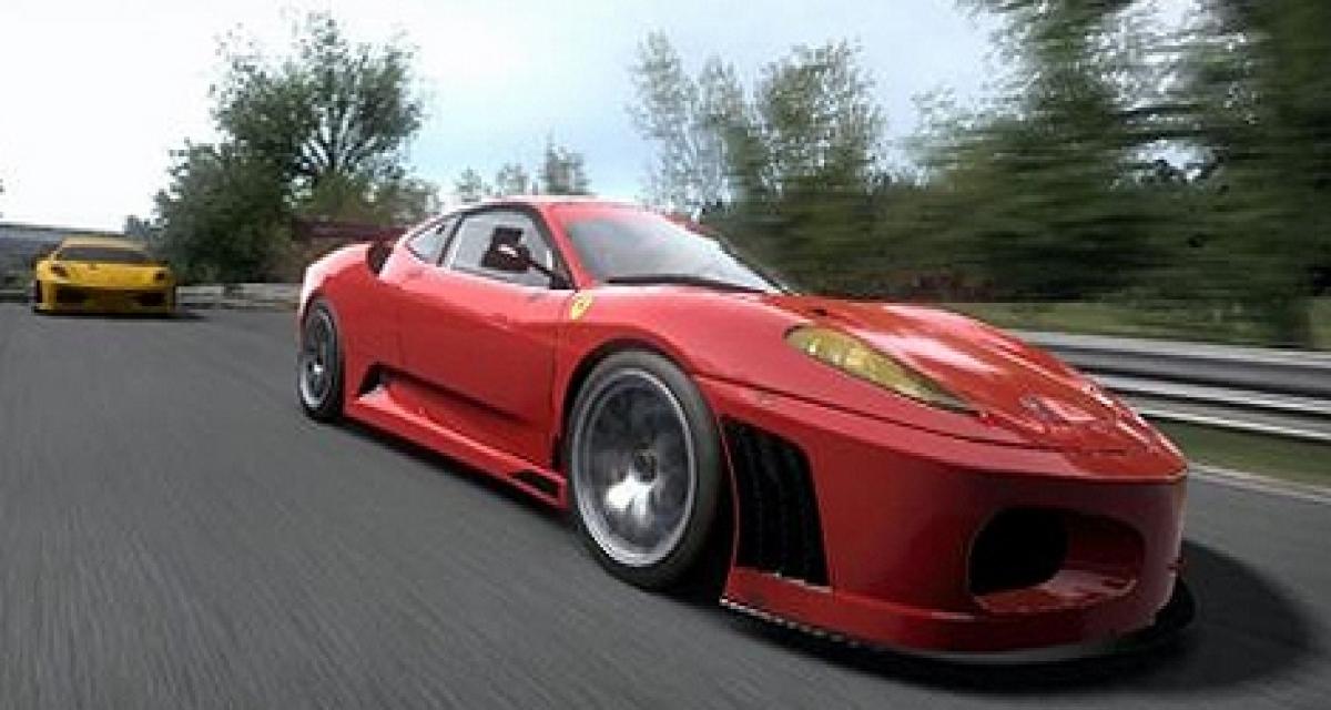 Nouveau pack pour Need for Speed Shift