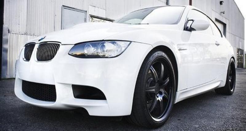  - La BMW M3 par Dinan Cars