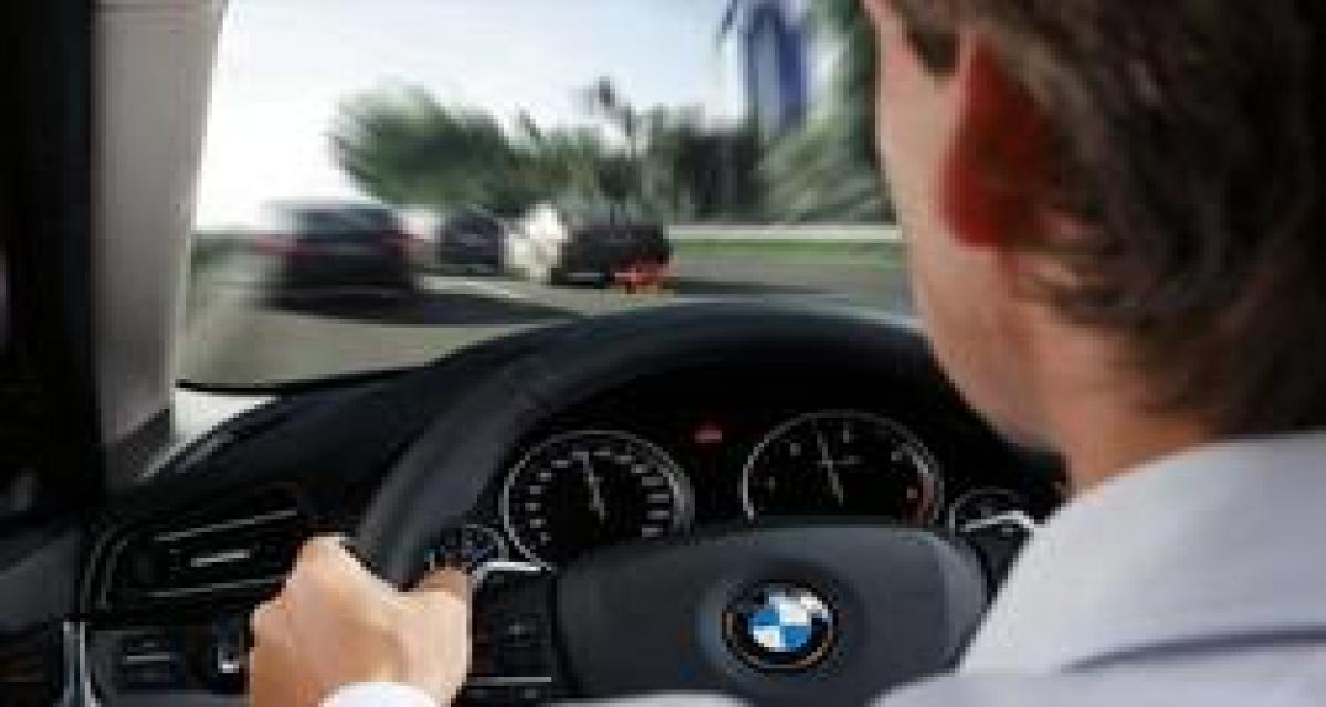 BMW : la petite traction confirmée