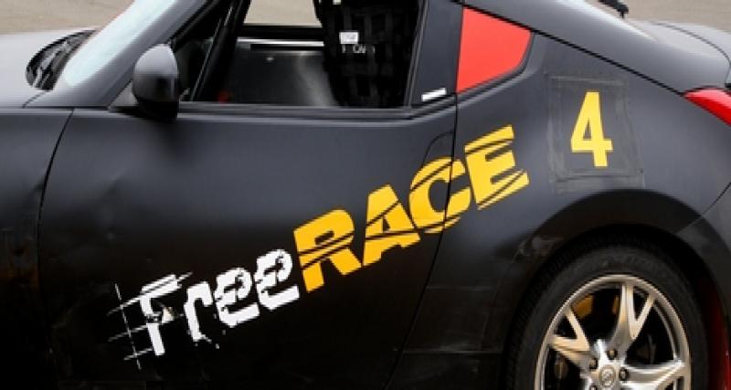  - Nissan FreeRACE : bilan des courses