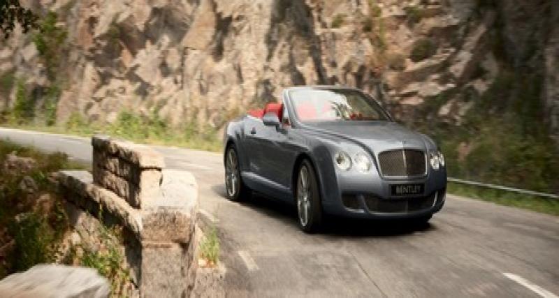  - Bentley ouvre une nouvelle boutique au Brésil