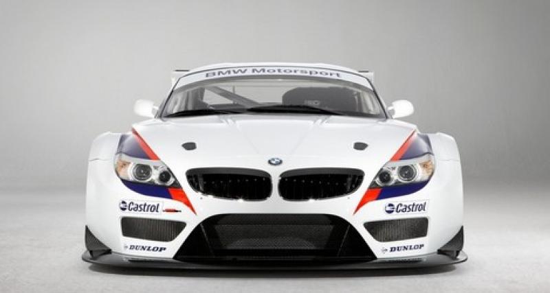  - BMW Z4 GT3