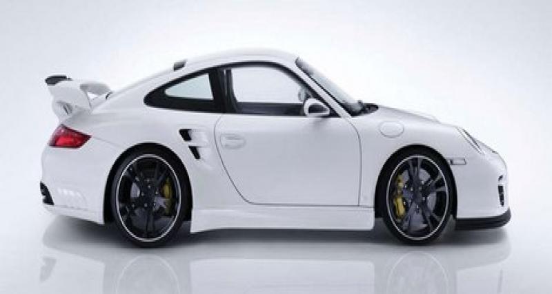  - La Porsche 911 GT2 par Techart