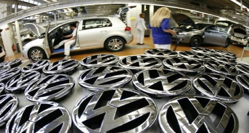  - VW va augmenter son capital de 4 milliards d’euros 