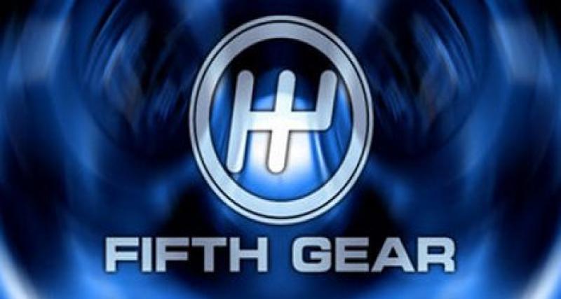  - Fifth Gear : de retour en avril
