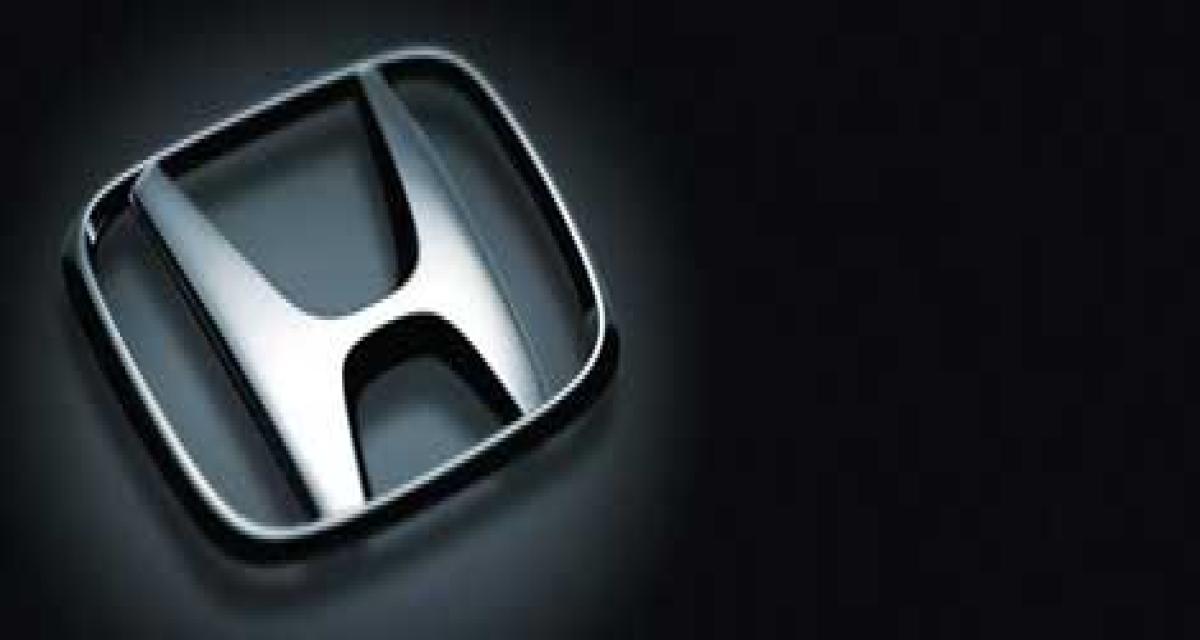 Honda veut se développer en Asie sans s'allier à un concurrent 