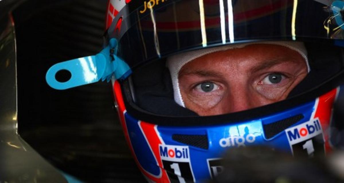 F1 Melbourne: Jenson Button en stratège