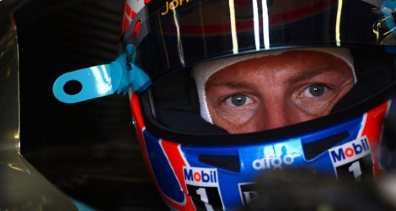  - F1 Melbourne: Jenson Button en stratège