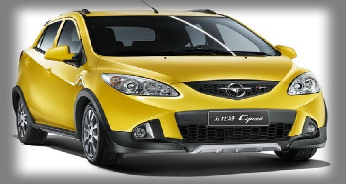 Haima 2 C-Sport