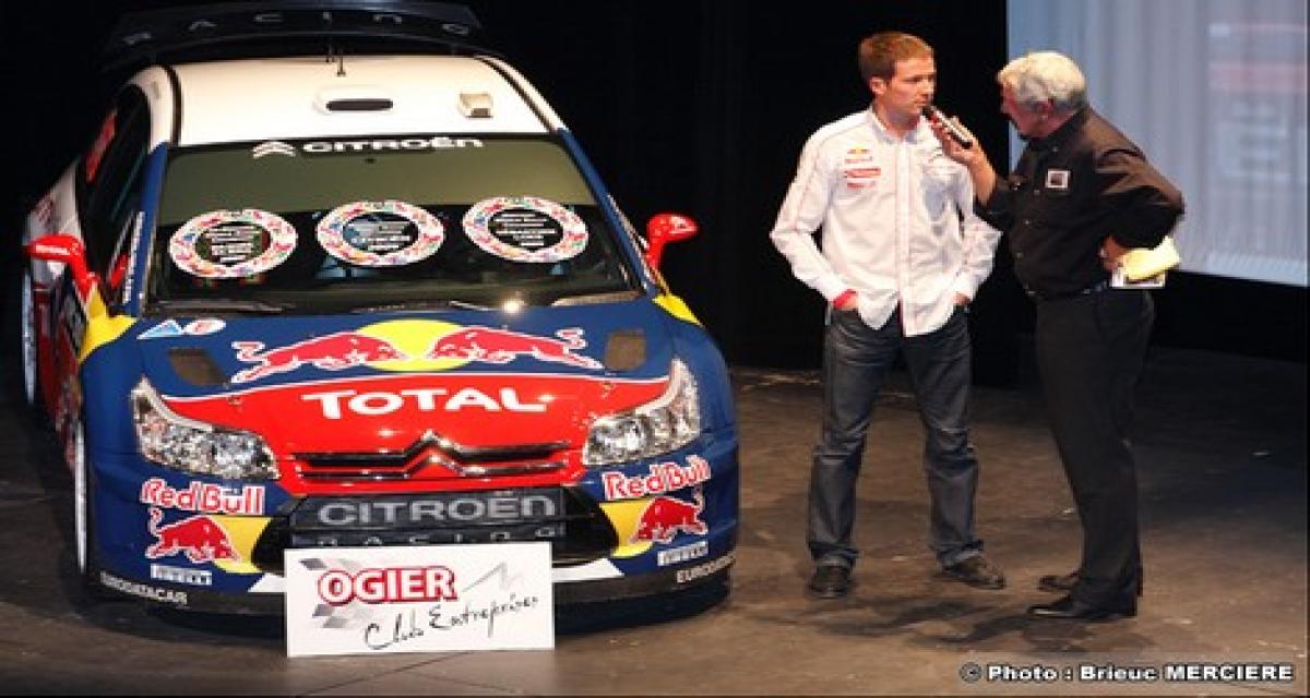 Soirée Rallye Passion : retour sur 2009