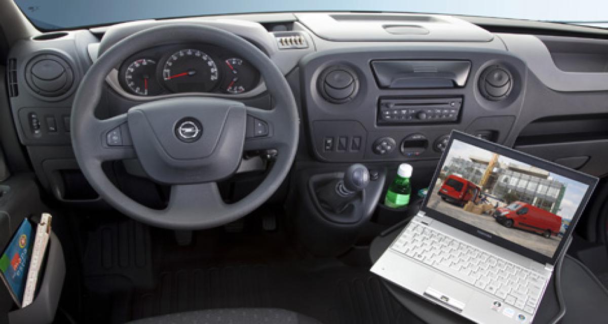 Essai Opel Movano/Renault Master : bureaux mobiles (2/3)