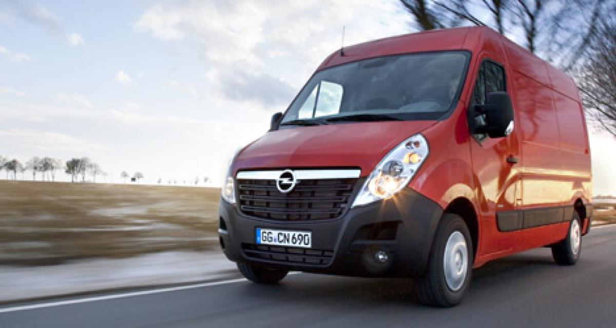 Essai Opel Movano/Renault Master : économes (3/3)