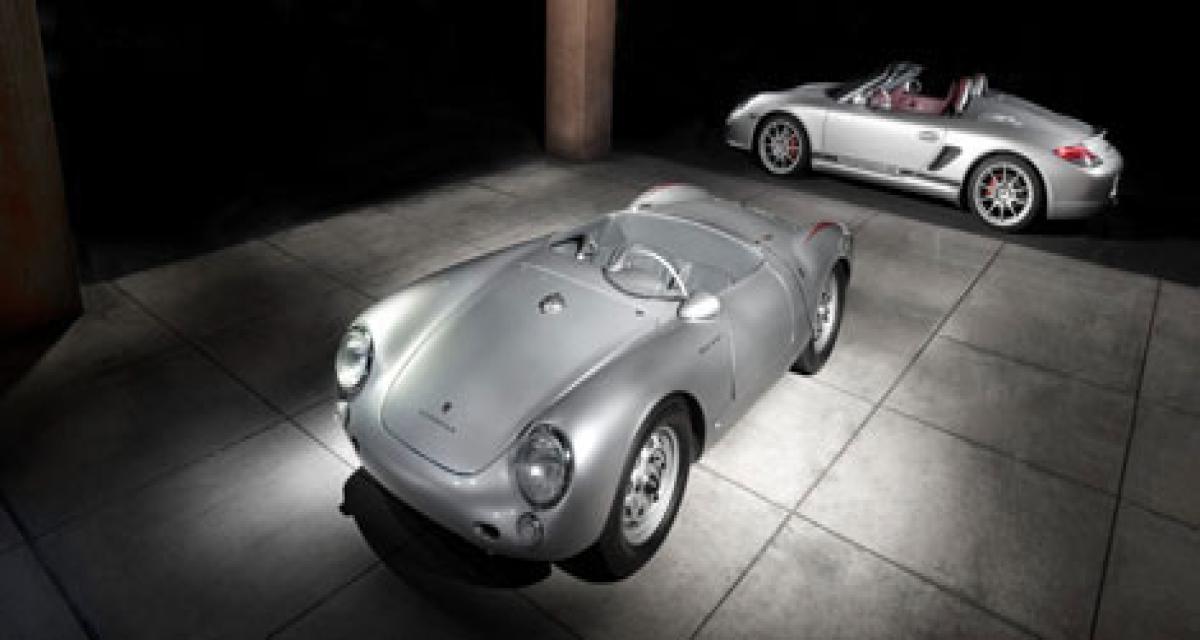 Porsche, depuis 60 ans aux USA 