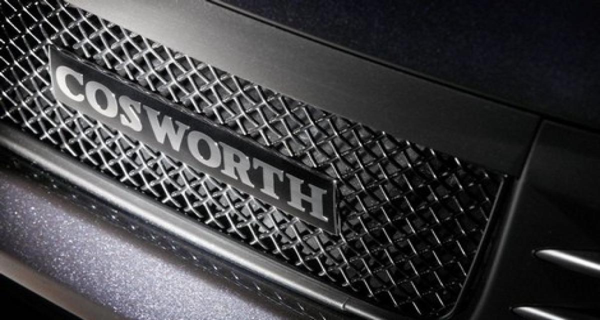 Cosworth Impreza STI CS400 : encore un peu de patience