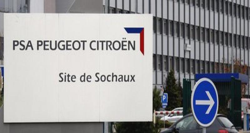  - Peugeot Sochaux : pause dans la production à cause du volcan islandais