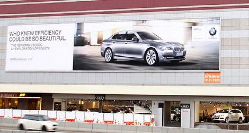  - Guerre marketing : BMW Vs Audi, 1-0