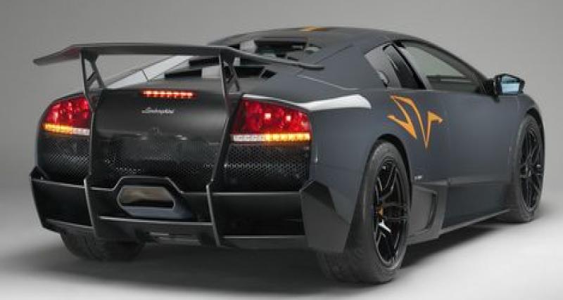  - Les ambitions de Lamborghini en Chine