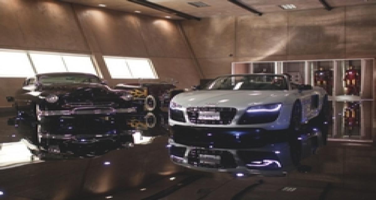 Audi lance le concours Tony Spark Innovation Challenge