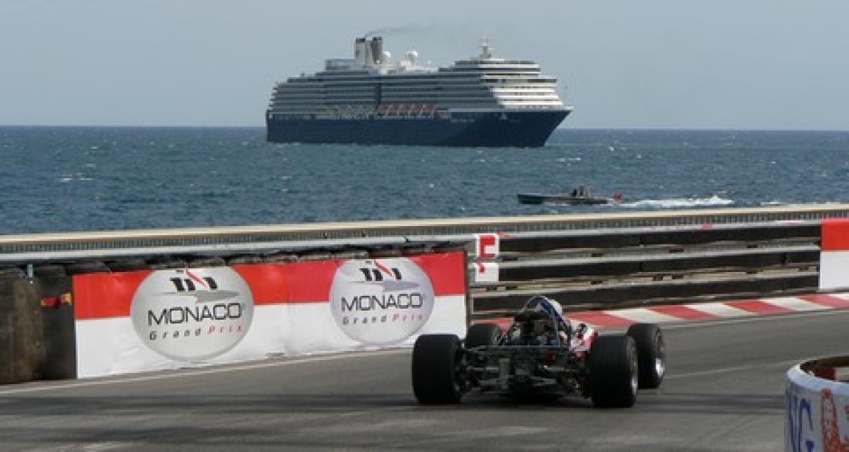 GP de Monaco historique: Présentation