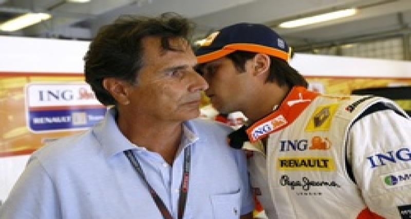  - La famille Piquet attaque Briatore en justice