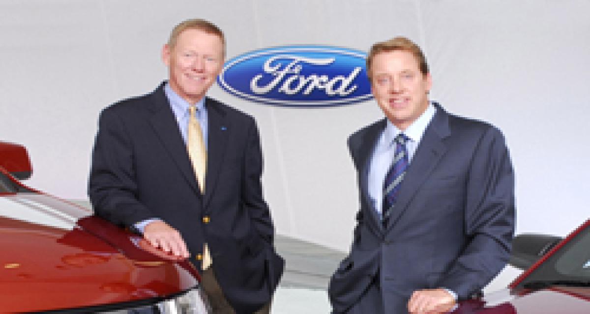 Ford compte accélérer son désendettement