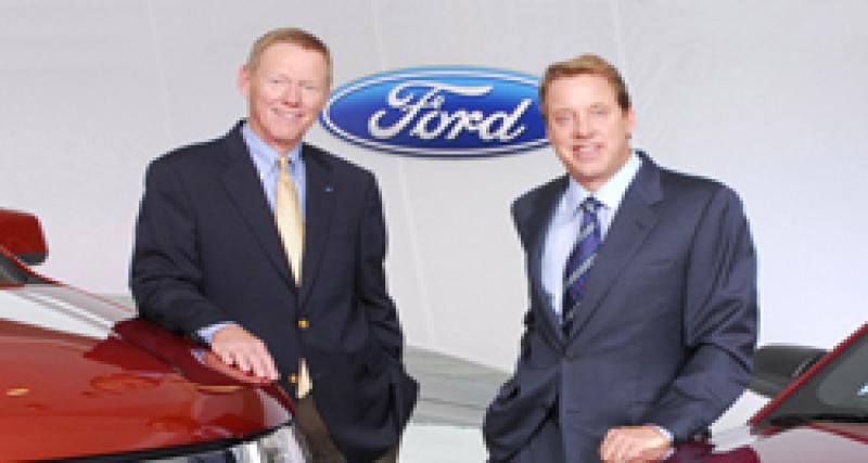  - Ford compte accélérer son désendettement