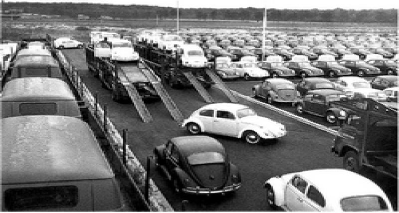 - Volkswagen France fête ses 50 ans