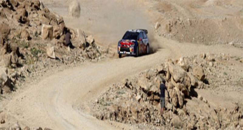  - WRC : Ford sait manier les tactiques… mais Loeb reste le meilleur !