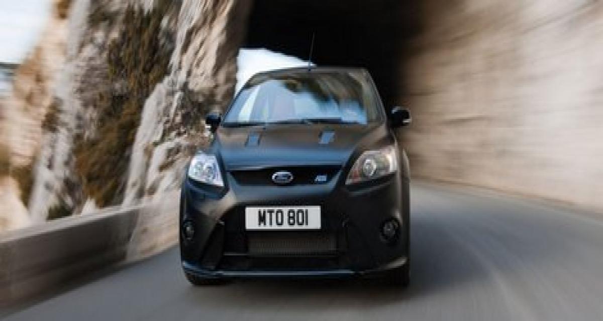 Ford Focus RS500 : mieux que Jack Bauer, 12 Heures Chrono