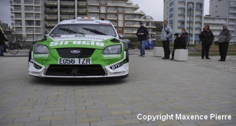  - Championnat de France des Rallyes : annulation du Rallye Alsace-Vosges 