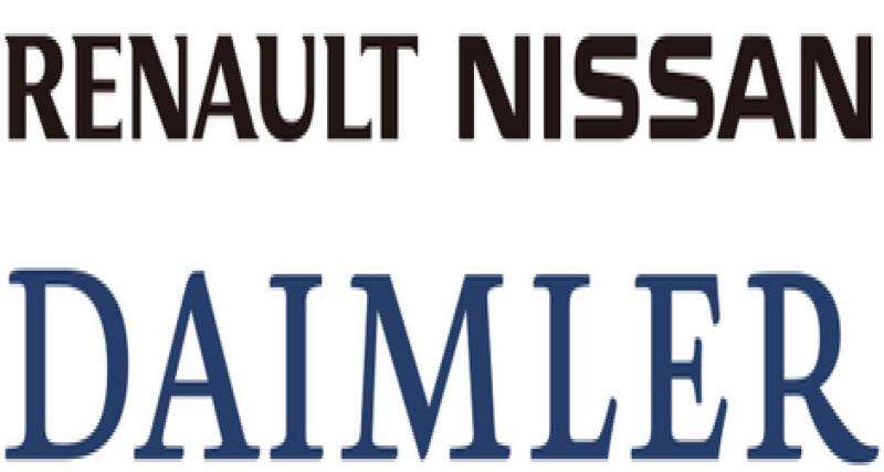  - Renault/Nissan/Daimler : la grande Alliance officielle