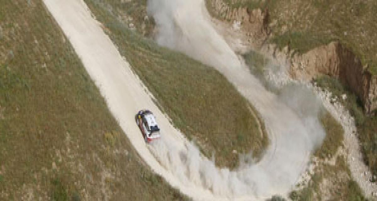 WRC : le pointage en avance est maintenant interdit.