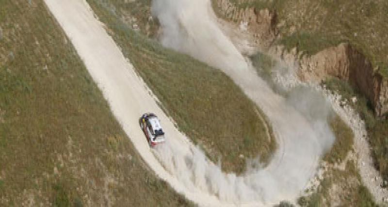  - WRC : le pointage en avance est maintenant interdit.