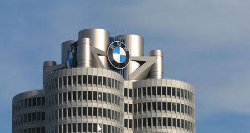  - BMW devant Audi, de peu