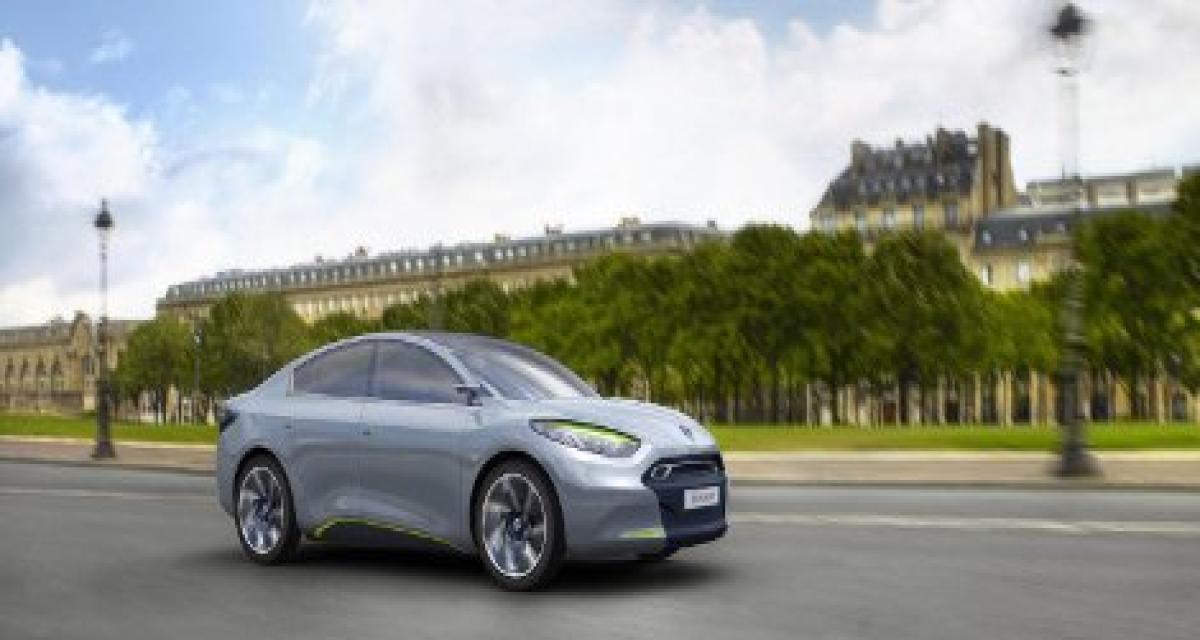 Alliance Renault/Nissan, Ademe et EDF : projet test de V.E dans les Yvelines