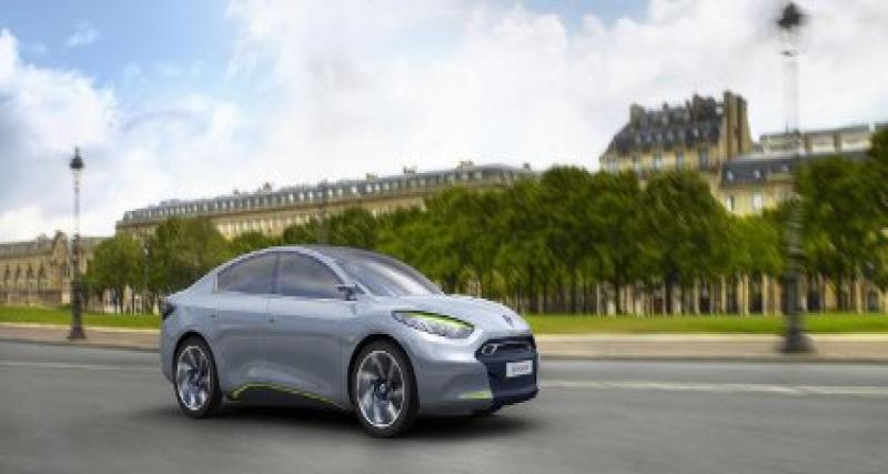  - Alliance Renault/Nissan, Ademe et EDF : projet test de V.E dans les Yvelines