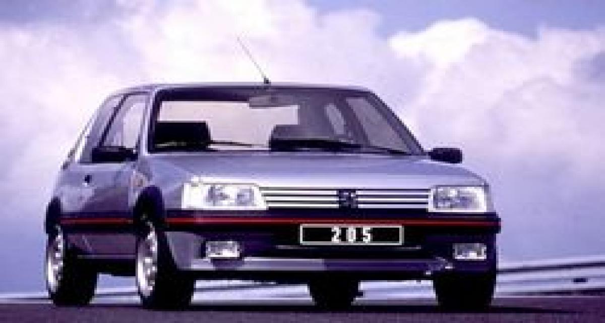 GTI : le blason de retour chez Peugeot ?