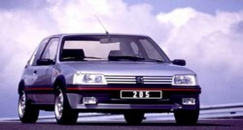 - GTI : le blason de retour chez Peugeot ?