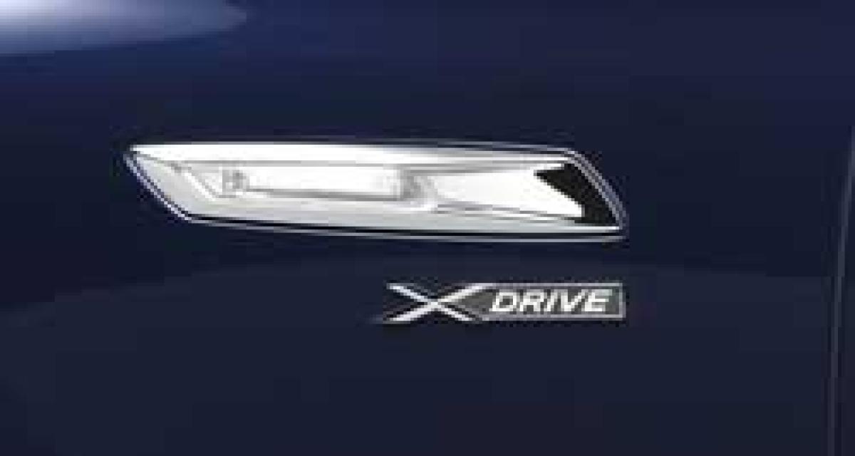 BMW S5 GranTurismo, maintenant avec xDrive 