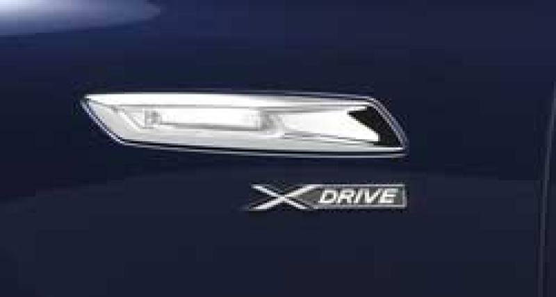  - BMW S5 GranTurismo, maintenant avec xDrive 