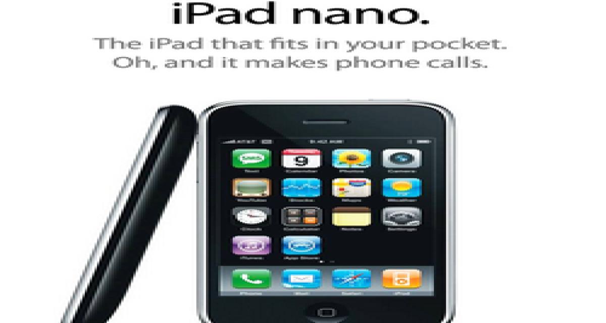 En Inde : un iPad ou une Nano ?
